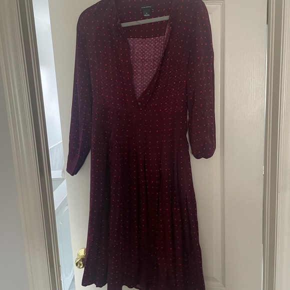 Club Monaco Midi Dress - Picture 4 of 8